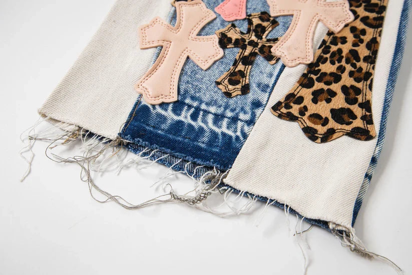 Chrome Hearts New Pants 8186