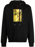 Mostly Heard Rarely Seen 8-Bit Kill 8Bit graphic-print cotton hoodie