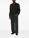 OUR LEGACY Sift zip shirt