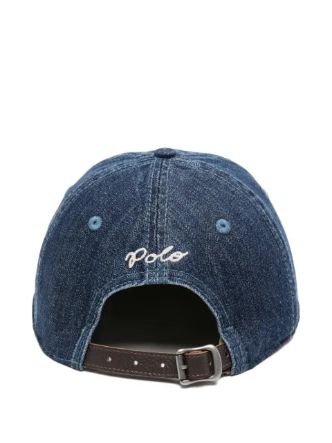 Polo Ralph Lauren The Ralph denim baseball cap