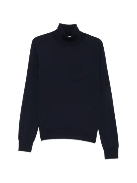 DSQUARED2 Upside Down turtleneck sweater