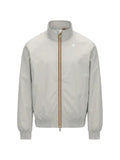 K-Way Arsene zip-up jacket
