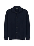 Boggi Milano cardigan in extrafine merino-wool