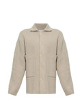 Lisa Yang Louis button-up cardigan