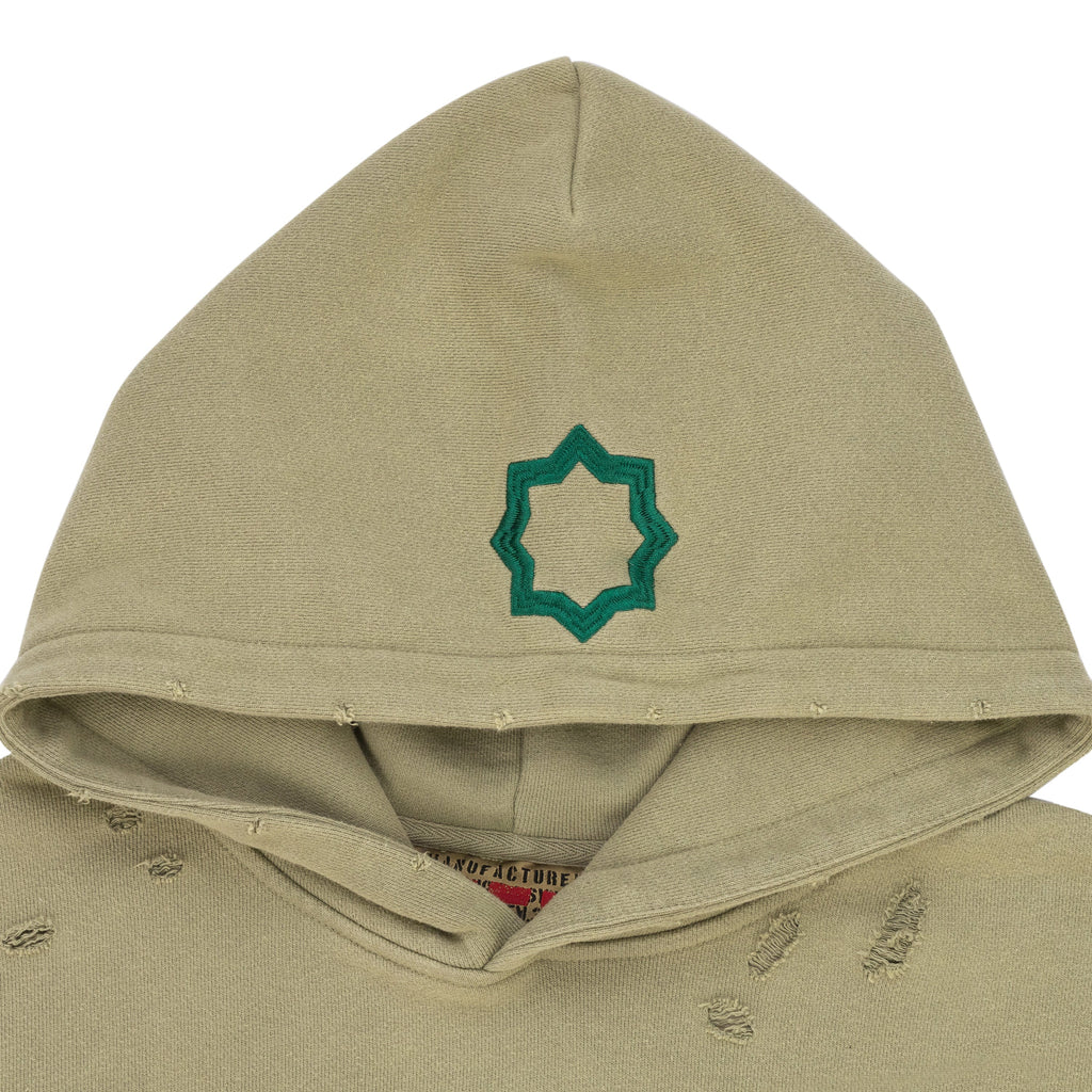 Sage Green Green Special Ops Hoodie