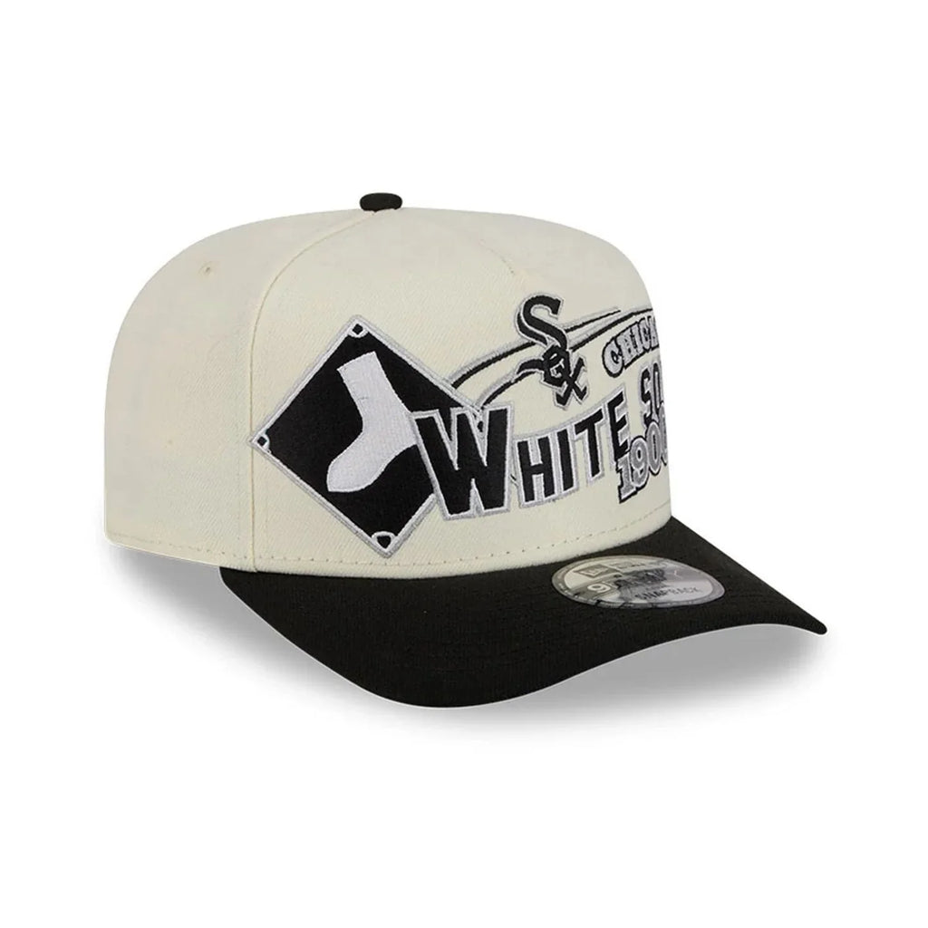 New Era 950 A Frame Chicago White Sox Classic Snapback Hat
