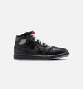 Air Jordan 1 Mid SE – Men's Lifestyle Shoe | Black/Grey