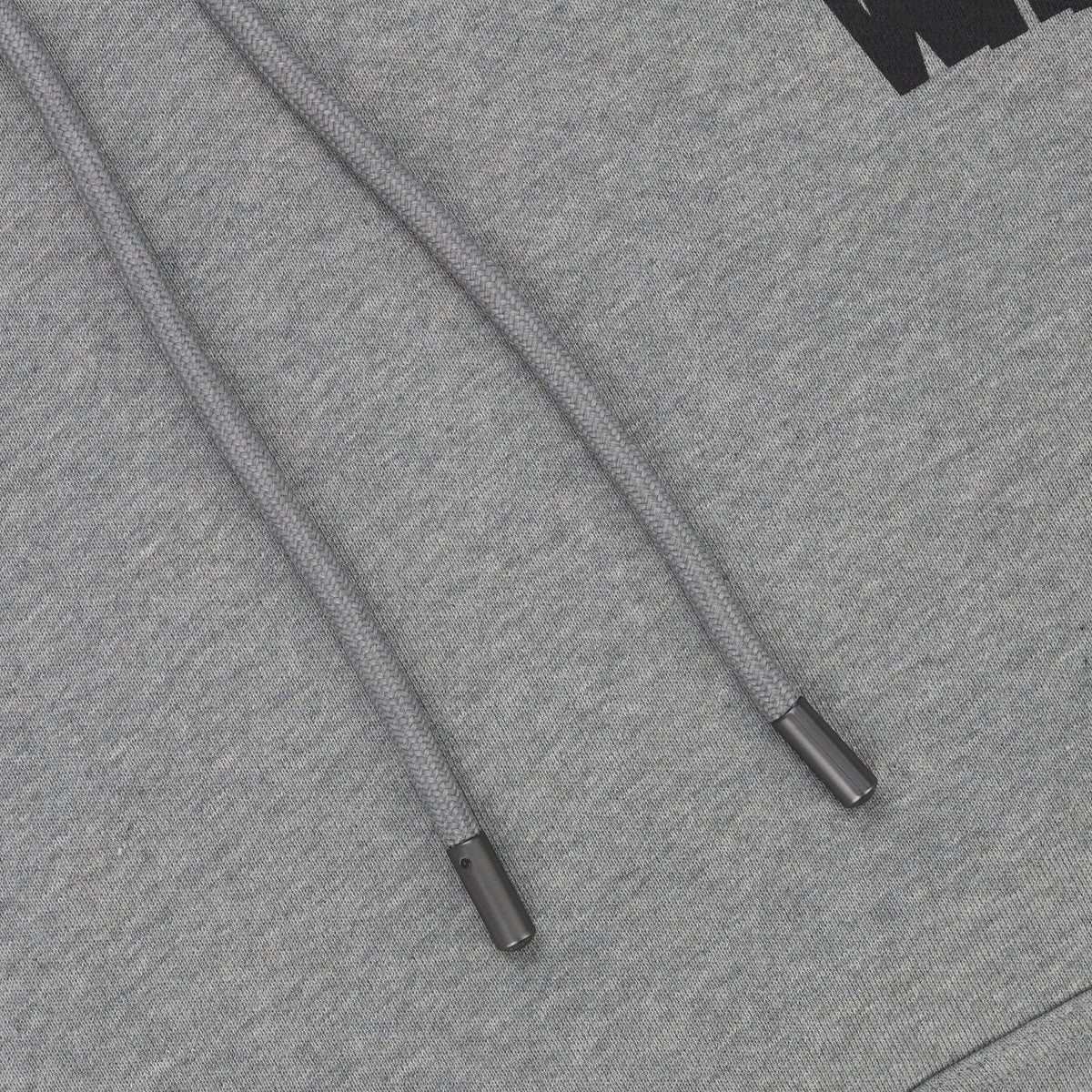 Heather Grey Hand Arrow Hoodie