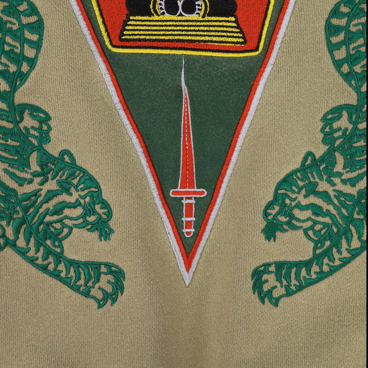 Sage Green Green Special Ops Hoodie