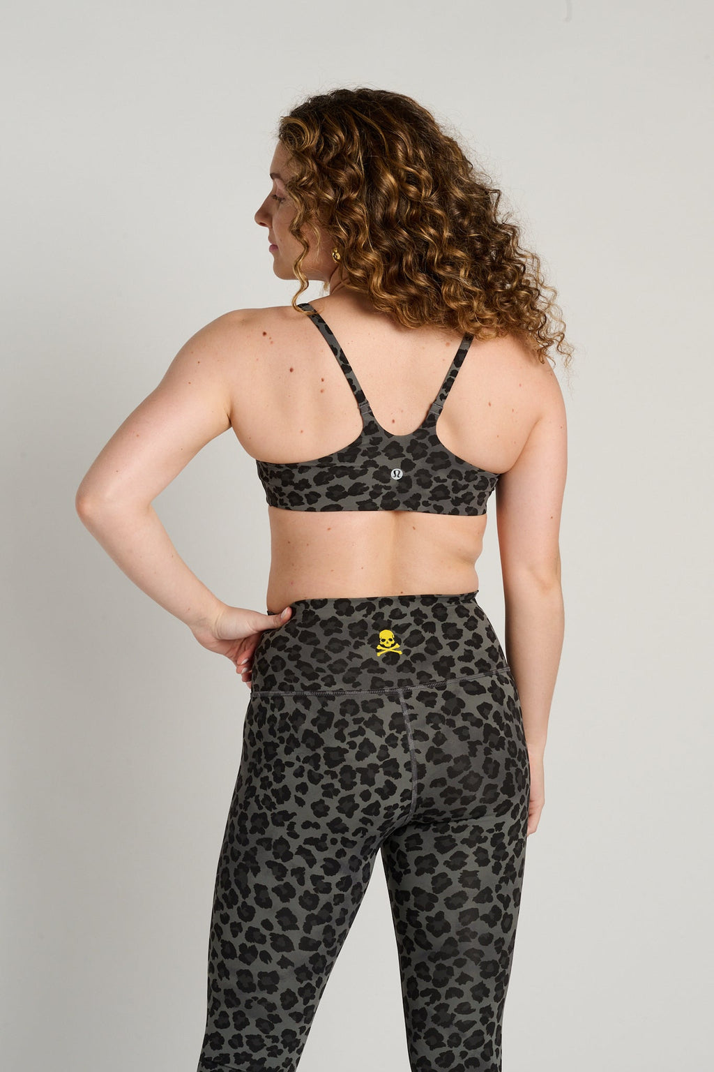 Wunder Train Strappy Racer Bra A/B