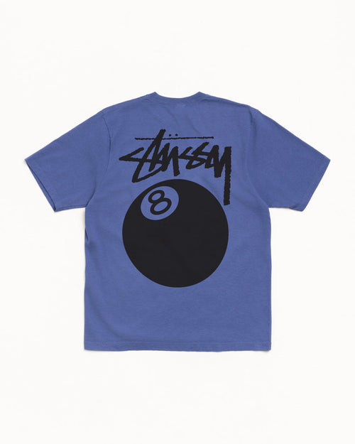 8 BALL TEE PIGMENT DYED