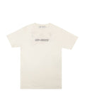Off-White Pascal Print Slim T-Shirt White
