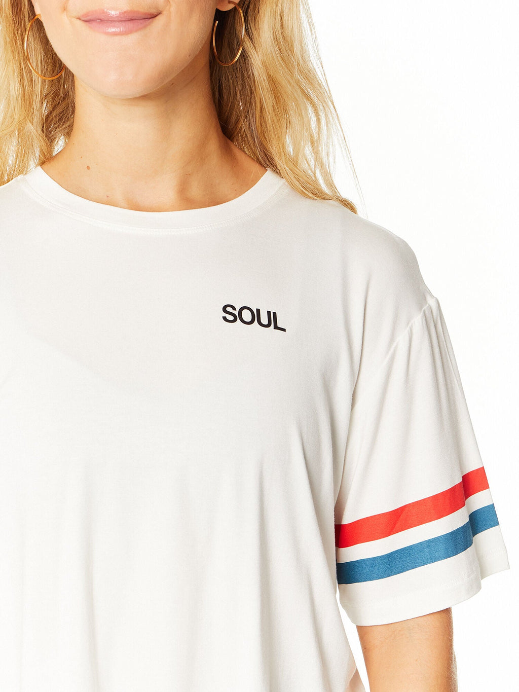 AVA JERSEY TEE