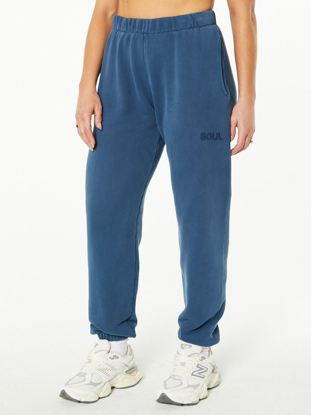 BILLIE SWEATPANT BLUE