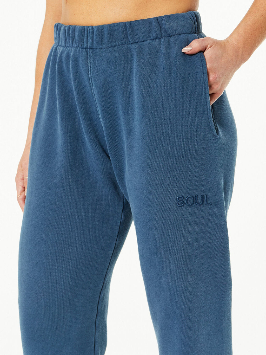 BILLIE SWEATPANT BLUE