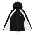 Corteiz Black Windbreaker