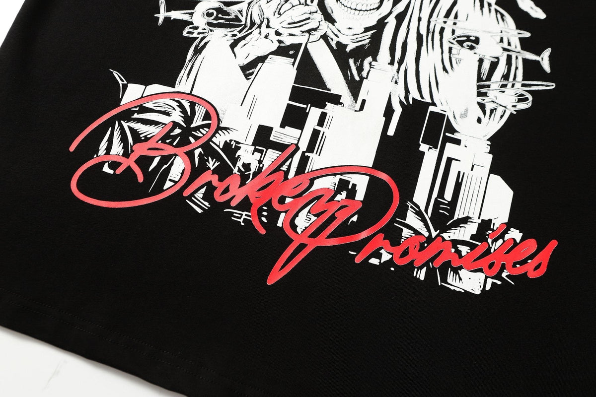 THAT'S A AWFUL LOT OF COUGH SYRUP Front & Back Graphic T-Shirt