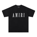 AMIRI Monochrome Wordmark T-Shirt