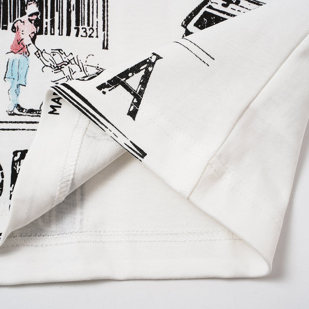 VALLEY Dreams Graphic Short-Sleeve T-Shirt