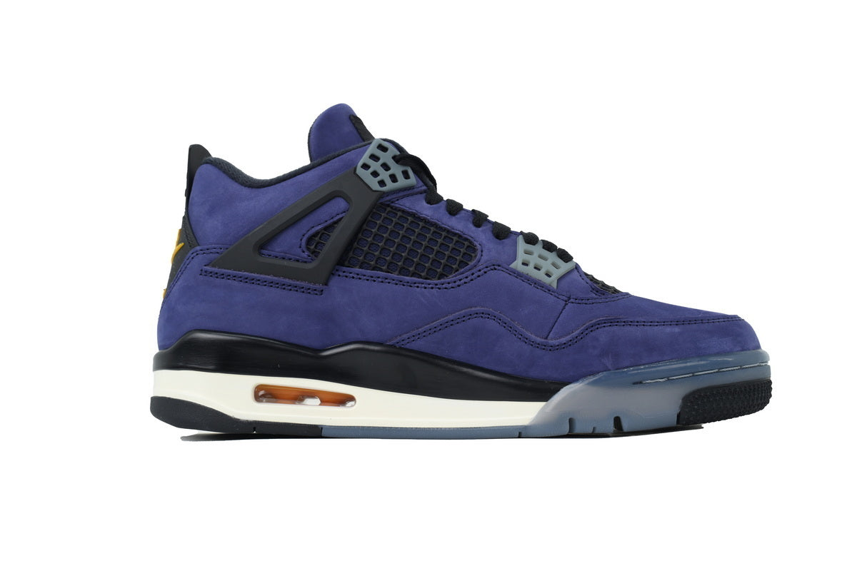Air Jordan 4 Retro Lakers FV5029-500