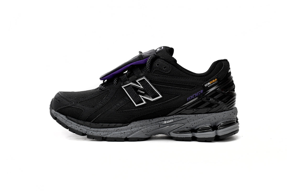 New Balance 1906R Cordura Pocket Black M1906ROC