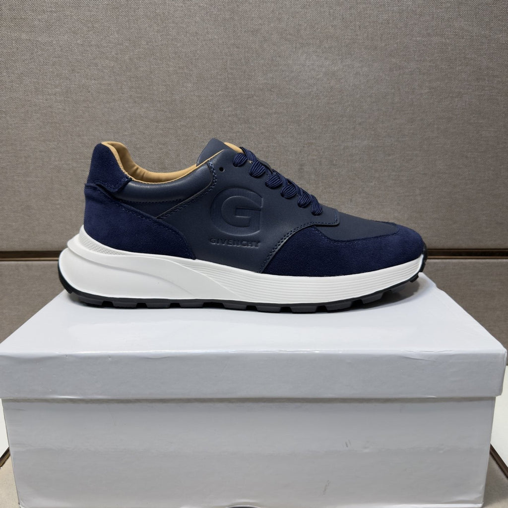 Givenchy Low-Top Lace-Up Sneakers